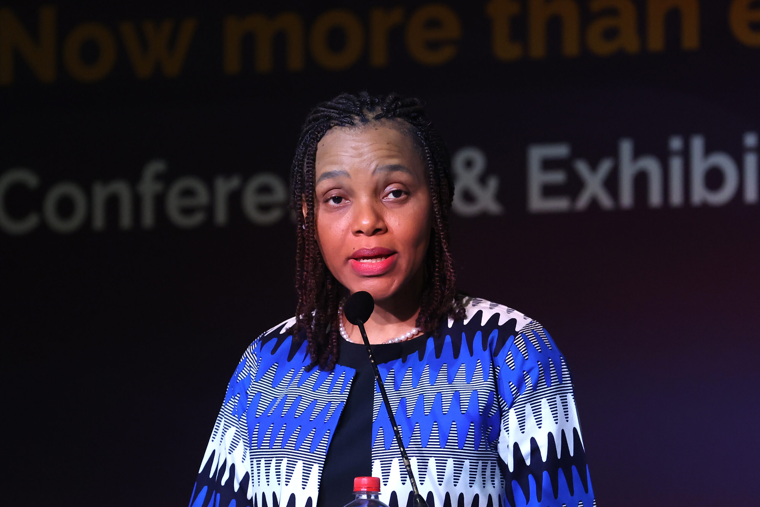 Dr. Gloria Kiondo