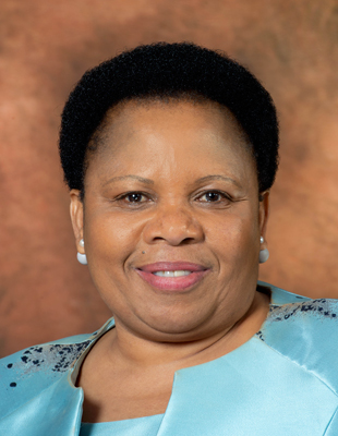 H.E. Makhotso Maggie Sotyu