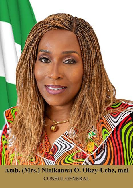 Amb. Ninikanwa O. Okey-Uche, mni
